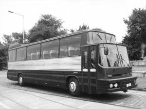 1975 Ikarus 270 Prototype